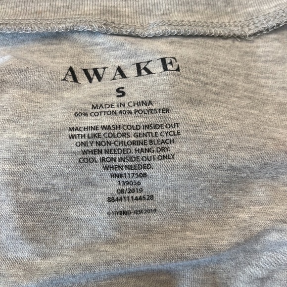 Awake. Women’s Tee-Shirt‎ - Picture 3 of 3